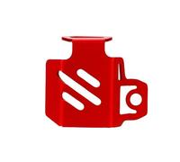 Protector depósito líquido Frenos Trasero para 9 GT 2024 para Tracer 900 900GT 2015-2023 Motocicleta Freno Trasero Tanque De Combustible Líquido Cubierta Depósito Accesorios Protectores