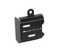 Protector depósito líquido Frenos Trasero para B&ajaj DOMINAR 250/400 Dominar 400 250 Todos Los Años Tapa De Depósito Líquido Frenos Trasero Cubierta Protectora Accesorios Motocicleta