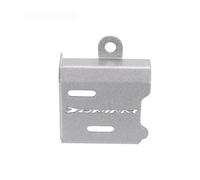 Protector depósito líquido Frenos Trasero para B&ajaj DOMINAR 250/400 Todos LOS AÑOS Accesorios De Motocicleta Freno Trasero Tanque Combustible Cubierta Depósito Líquido Protector Copa