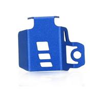 Protector depósito líquido Frenos Trasero para FZ6 para FAZER 600 FZ6S FZ6N S/N 2004 2005 2006 2007 2008-2010 Cubierta Protectora De Depósito Copa Aceite Tanque Líquido Freno Trasero