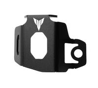 Protector depósito líquido Frenos Trasero para MT07 MT09 MT03 MT10 MT25 MT125 MT 07 09 10 25 FZ07 FZ09 Motocicleta Depósito De Líquido Freno Trasero Cubierta Protectora