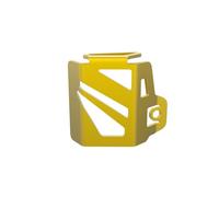 Protector depósito líquido Frenos Trasero para XCape 650 650X X Cape 650X2022-2023 Motocicleta Freno Trasero Tanque De Combustible Cubierta Depósito Líquido Accesorios Protectores