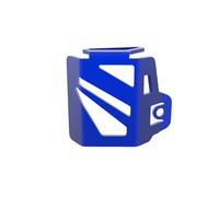 Protector depósito líquido Frenos Trasero para XCape 650 650X X Cape 650X2022-2023 Motocicleta Freno Trasero Tanque De Combustible Cubierta Depósito Líquido Accesorios Protectores