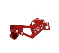 Protector depósito líquido Frenos Trasero para YZ 125 125X 250 250X 250F 250FX 450F 450FX Accesorio De Motocicleta Cubierta Disco Protector Pinza Freno Trasero