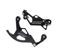 Protector depósito líquido Frenos Trasero para YZ 125 125X 250 250X 250F 250FX 450F 450FX Accesorio De Motocicleta Cubierta Disco Protector Pinza Freno Trasero