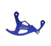 Protector depósito líquido Frenos Trasero para YZ 125 125X 250 250X 250F 250FX 450F 450FX Accesorio De Motocicleta Cubierta Disco Protector Pinza Freno Trasero