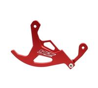 Protector depósito líquido Frenos Trasero para YZ 125 125X 250 250X 250F 250FX 450F 450FX Accesorio De Motocicleta Cubierta Disco Protector Pinza Freno Trasero