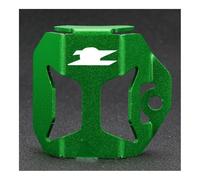 Protector depósito líquido Frenos Trasero para Z900 Z900RS Z1000 Z1000SX Z800 Z750 Z650 Z400 Z300 Z250 2024 23 Bomba De Freno Trasero Tanque Fluido Protector Depósito Taza Aceite