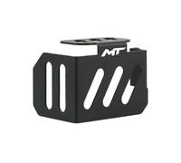 Protector depósito líquido Frenos Trasero Protector contra Choques Motocicleta para 450 MT 450-MT 2024 450MT, Cubierta De Depósito Líquido Cilindro Maestro Freno Trasero, Copa Aceite