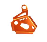 Protector depósito líquido Frenos Trasero Protector De Bomba Depósito Freno Trasero para Motocicleta, Cilindro Maestro para 950 Super 2006 2007