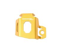 Protector depósito líquido Frenos Trasero Protector De Copa Aceite para Depósito Líquido Frenos Trasero Motocicleta, Cubierta Protectora para TRACER9GT para Tracer 9GT 2021 2022