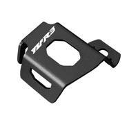 Protector depósito líquido Frenos Trasero Protector De Cubierta Depósito Líquido Tanque Combustible Bomba Freno Trasero Motocicleta para YZFR3 YZF R3 YZF-R3 2011-2024 2023 2022