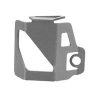 Protector depósito líquido Frenos Trasero Protector De Cubierta Depósito Líquido Tanque Combustible Freno Trasero Motocicleta, para Z 900 Z900 2017 2018 2019 2020 2021 2022 2023 2024