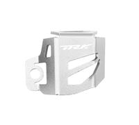 Protector depósito líquido Frenos Trasero Protector De Depósito Líquido Freno Trasero para Motocicleta para TRK 702X2022 TRK702 2023 TRK702X, Cubierta Protectora para Tanque Aceite