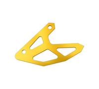 Protector depósito líquido Frenos Trasero Protector De Disco Freno Trasero para Motocicleta, Cubierta Protectora para RMZ450 RMX450Z RM 125 250 Z250 Z450 RMX 450Z RM125 RM250 RMZ250