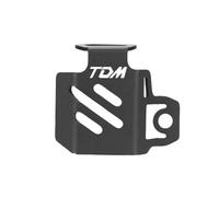 Protector depósito líquido Frenos Trasero Protector De La Cubierta del Tanque Aceite Freno Trasero Motocicleta para TDM850 TDM 850 TDM900 900 1991 1992 1993 1994 1995 1996-2014