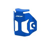 Protector depósito líquido Frenos Trasero Protectores De Depósito Líquido Frenos Trasero para Motocicleta para YZF R7 YZFR7 2021-2024, Cubierta Protectora Bomba Cilindro Freno, YZF-R7 2023
