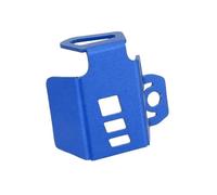 Protector depósito líquido Trasero Cubierta De Depósito De Aceite para Tiger 800 XC XR 660 Accesorios para Trident 660, Protección De Cubierta De Depósito De Líquido De Freno Trasero