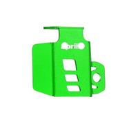 Protector depósito líquido Trasero Protector De La Cubierta del Tanque De Aceite del Freno Trasero De La Motocicleta para 900 1200 para Shiver 750 900 para Tuono 125 RS4