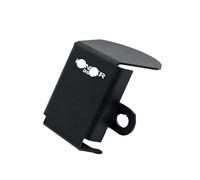 Protector depósito líquido Trasero Protector De Tapa De Depósito De Combustible Y Freno Trasero para Hunter 350, Soporte De Aluminio, Accesorios para Motocicleta