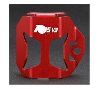 Protector depósito líquido Trasero Protector De Tapa De Depósito De Líquido De Freno Trasero para YZF R15 YZFR15 R15 V3 2009-2023 2020 2019 2018 2017 Protector De Taza De Aceite