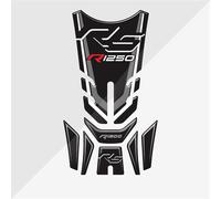 Protector Deposito Moto Adhesivo Para Depósito De Combustible Motocicleta Para R1250RS, R1250 RS, R 1250 Para Gasolina, Almohadilla Tracción Adhesivo Tanque Decoración(Color3)