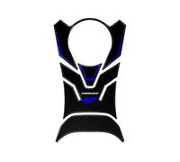 Protector Deposito Moto Adhesivo Para Depósito De Gasolina Motocicleta Para Yamaha Tracer 9 GT+ 2024. Protector Con Almohadilla Tracción Resistente Adhesivo Tanque Decoración(Color1)