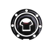 Protector deposito moto Adhesivo Protector De Fibra Para Tapa Combustible Motocicleta, Almohadilla Adhesiva Para Ho&nd&a CBR 600 F2/F3/F4/F4i RVF VFR CB400 CB1300