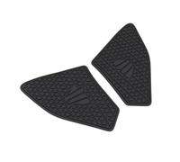 Protector Deposito Moto Almohadillas para Tanque de Combustible Lateral Antideslizante para Motocicleta MT-09 MT09 2021, Pegatinas de Goma Impermeables.(Left and Right)