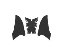 Protector deposito Moto Calcomanías Protectoras para El Tanque De Combustible Y Aceite Motocicleta para CBR650R 2019-2023 Protector Tanque Combustible