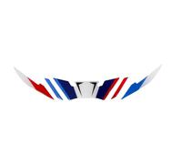 Protector Deposito Moto Compatible Con Para S1000RR 2023-2024 Kit Calcomanías Protección Pintura Gel Protector Alerón Nariz Delantera Motocicleta(A)