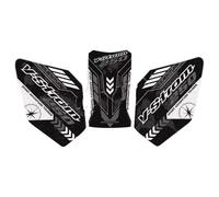 Protector Deposito Moto Compatible Con Suzuki Para V-Strom Para DL250 Para V-Strom250 Almohadilla Tanque Combustible Motocicleta Pegatina Cubierta Protectora Kit Calcomanías Accesorios(A2)