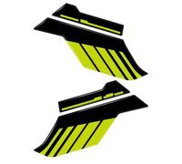 Protector Deposito Moto Compatible Con Voge Para Valico Para DS900X 2024-2025 Almohadilla De Tanque De Combustible Resina 3D Para Motocicleta Accesorio Adhesivo Protector(I)