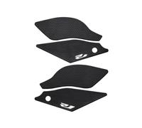 Protector Deposito Moto para R1 para R1M para YZFR1 2020-2021 Almohadillas Laterales Tanque Combustible Pegatinas Almohadilla Tracción Agarre Rodilla para YZF