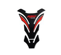 Protector Deposito Moto Protector De Almohadilla Tanque Combustible Motocicleta Para S1000 RR S1000RR S 1000 Decorativa Con Diseño Espina Pescado Adhesivo Tanque Decoración(Color3)