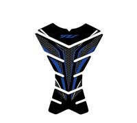 Protector Deposito Moto Protector De Almohadilla Tanque Combustible Motocicleta Para YAMAHA YZF R1 R3 R15 R6 600 R125 1000 Decorativas Con Diseño Espina Adhesivo Tanque Decoración(Color20)