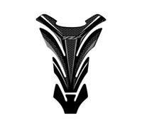 Protector Deposito Moto Protector De Almohadilla Tanque Combustible Motocicleta Para YAMAHA YZF R1 R3 R15 R6 600 R125 1000 Decorativas Con Diseño Espina Adhesivo Tanque Decoración(Color2)