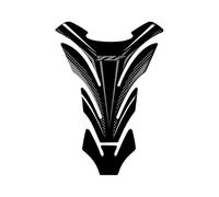 Protector Deposito Moto Protector De Almohadilla Tanque Combustible Motocicleta Para YAMAHA YZF R1 R3 R15 R6 600 R125 1000 Decorativas Con Diseño Espina Adhesivo Tanque Decoración(Color1)