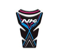 Protector Deposito Moto Protector De Depósito Gasolina Para Motocicleta Para CFMOTO 675NK 675 NK 675nk Nk, Adhesivo Decorativo, Almohadillas Tracción Adhesivo Tanque Decoración(Color3)