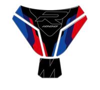 Protector Deposito Moto Protector De Depósito Gasolina Para Motocicleta Para M1000R M 1000R 1000 R 2023 2024, Adhesivo Decorativo Para Combustible Adhesivo Tanque Decoración(Color2)