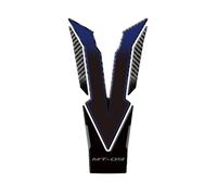 Protector Deposito Motocicleta Accesorios para Motocicleta, protección para Tanque, de protección Lateral de Rodillas, Kit Completo de Pegatinas de carenado para MT 09 MT-09 2024