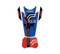 Protector Deposito Motocicleta Adhesivo Protector de depósito de Resina epoxi 3D para B&M&W F 900GS Adventure (2024)