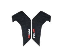 Protector Deposito Motocicleta Almohadilla de Tanque Antideslizante para Ho&nda NT 1100 NT1100 2021 2022 2023, calcomanías de tracción para Rodillas y agarraderas de Gas.