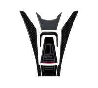 Protector Deposito Motocicleta Kit de Pegatinas 3D de protección y decoración epoxi para Motocicleta F900XR Triple Black (2023-2024 Sport)