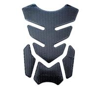 Protector DepóSito Motocicleta para Benelli Leoncino 125 2019-2024, Adhesivo TapóN DepóSito De Combustible Motocicleta, Adhesivo, Adhesivo CarroceríA,A-Black