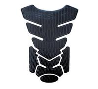 Protector DepóSito Motocicleta para Peugeot Citystar 125 2012-2021, Adhesivo TapóN DepóSito De Combustible Motocicleta, Adhesivo, Adhesivo CarroceríA,B-Black