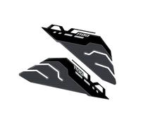 Protector Deposito Motocicleta Pegatinas 3D para Tanque de Combustible para Ho&nda NT1100 NT 1100 2022-2023, Kit de protección para Aceite y Gas.