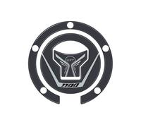 Protector Deposito Motocicleta Pegatinas 3D para Tanque de Combustible para Ho&nda NT1100 NT 1100 2022-2023, Kit de protección para Aceite y Gas.