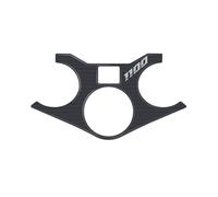 Protector Deposito Motocicleta Pegatinas 3D para Tanque de Combustible para Ho&nda NT1100 NT 1100 2022-2023, Kit de protección para Aceite y Gas.