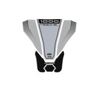 Protector Deposito Motocicleta Pegatinas para Tanque de Motocicleta GSX-S1000GX 2024, Accesorios de Motocicleta, calcomanías Protectoras de Resina 3D para GSX-S 1000 GX 2024.